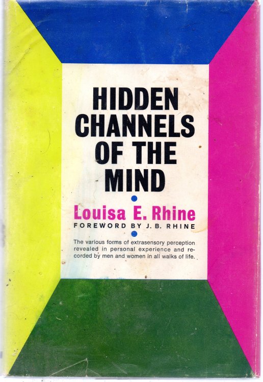 Hidden Channels of The Mind