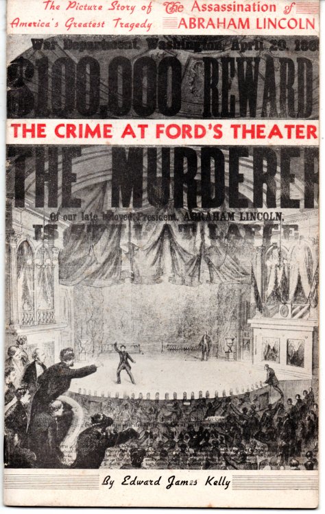The Crime At Ford's Theater