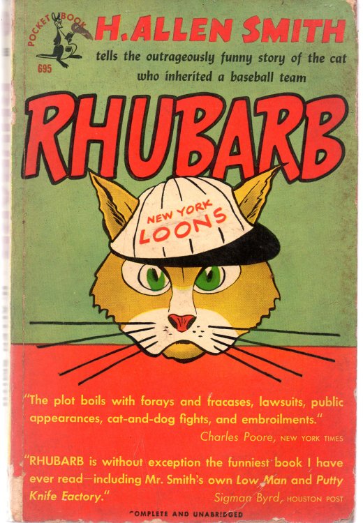 Rhubarb