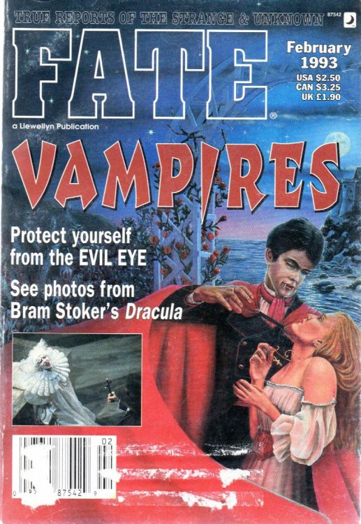 Fate Magazine February 1993
