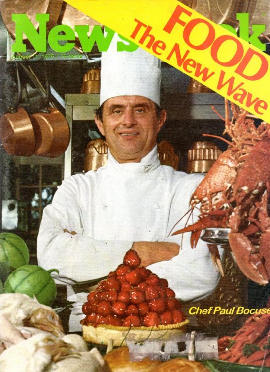 Newsweek Magazine August 11, 1975