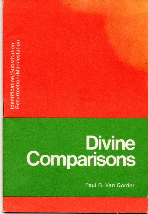 Divine Comparisons
