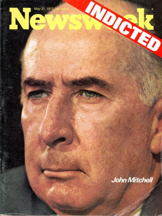 Newsweek Magazine May 21, 1973