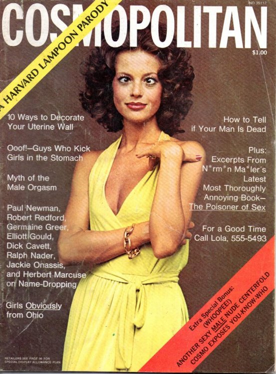Cosmopolitan