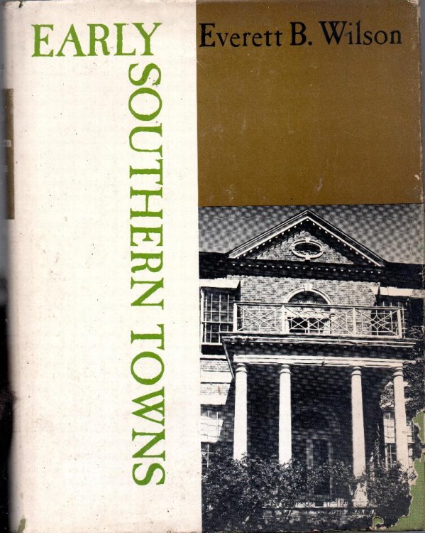 Early Southern Towns