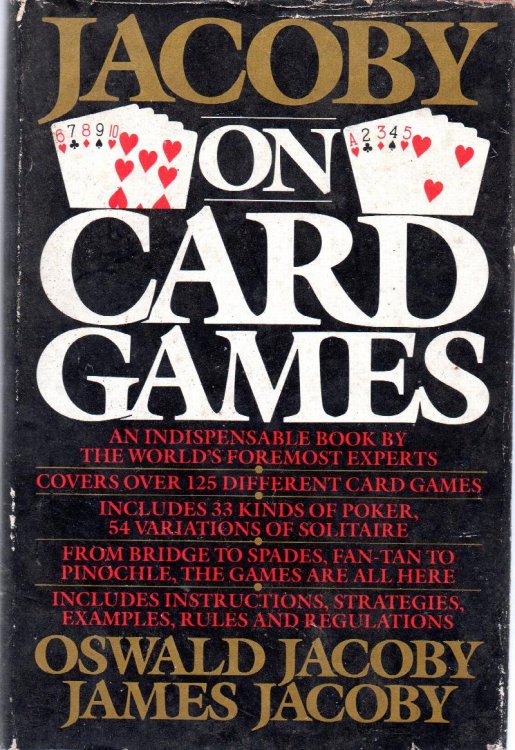 Jacoby On Card Games