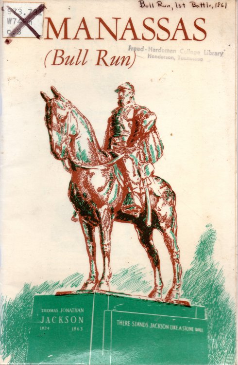 Manassas (Bull Run) National Battlefield Park