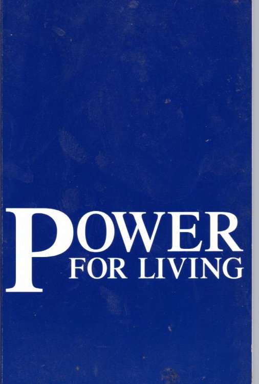 Power For Living