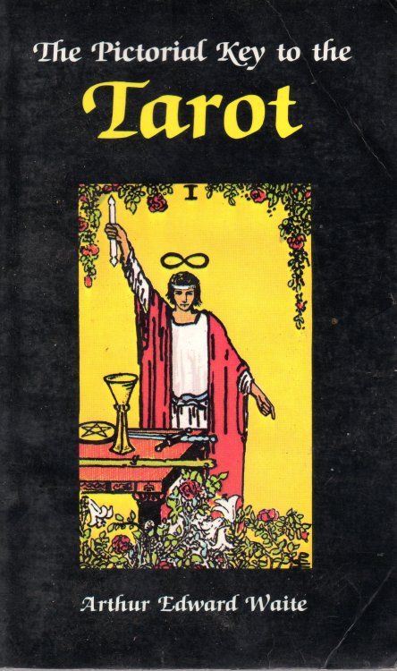 The Pictorial Key to the Tarot