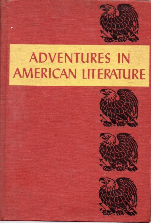Adventures In American Literature
