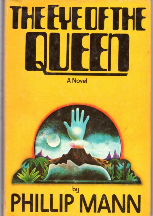 The Eye Of The Queen