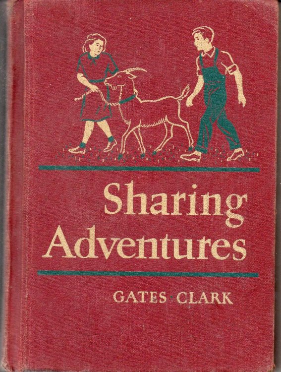 Sharing Adventures (The MacMillan Readers)