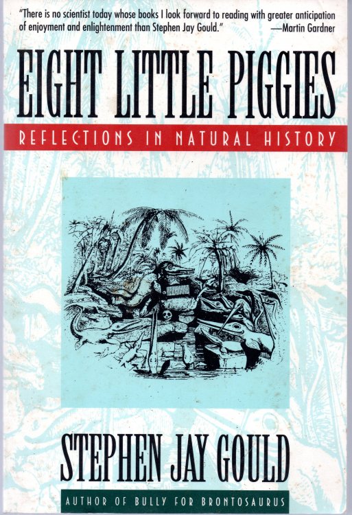 Eight Little Pigs: Reflections In Natural History