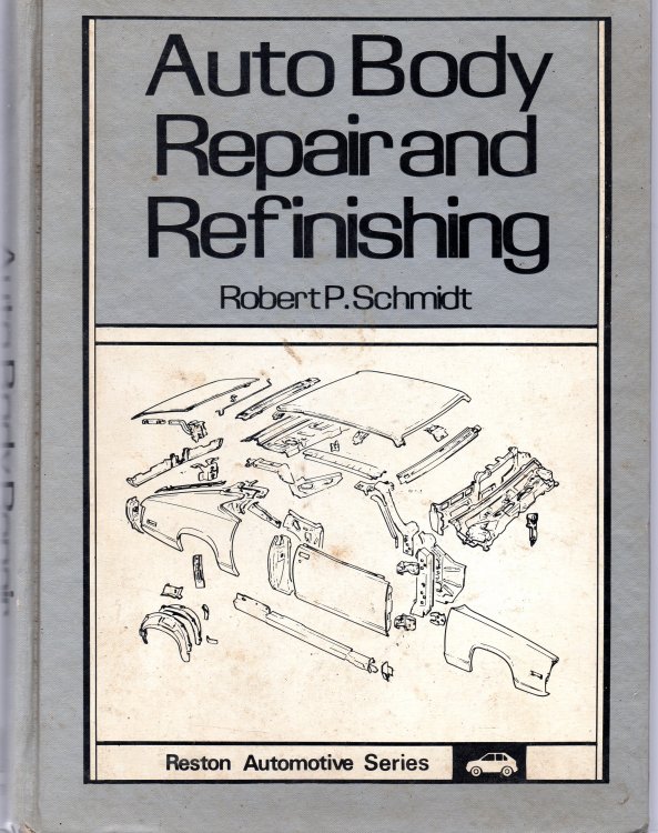 Auto Body Repair And Refinishing
