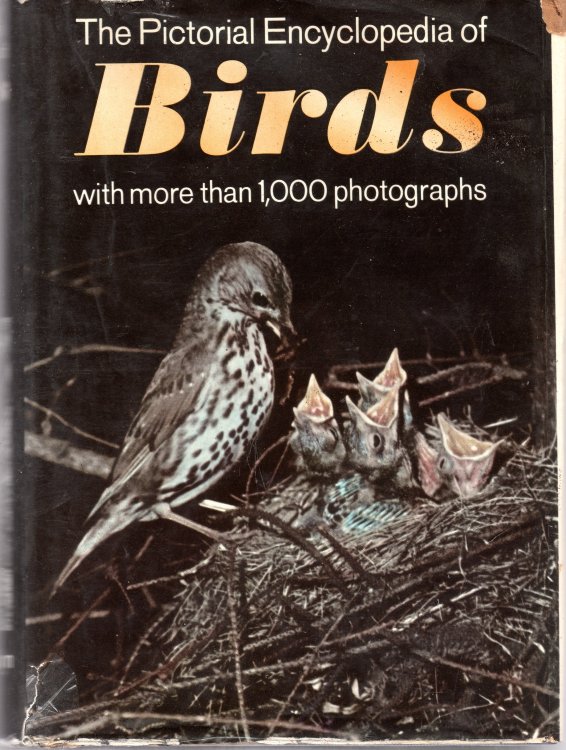 The Pictorial Encyclopedia of Birds