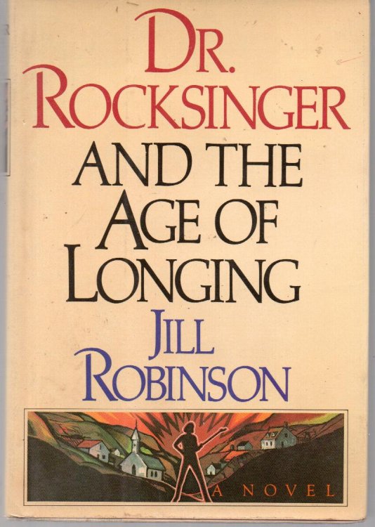Dr. Rocksinger and The Age Of Longing