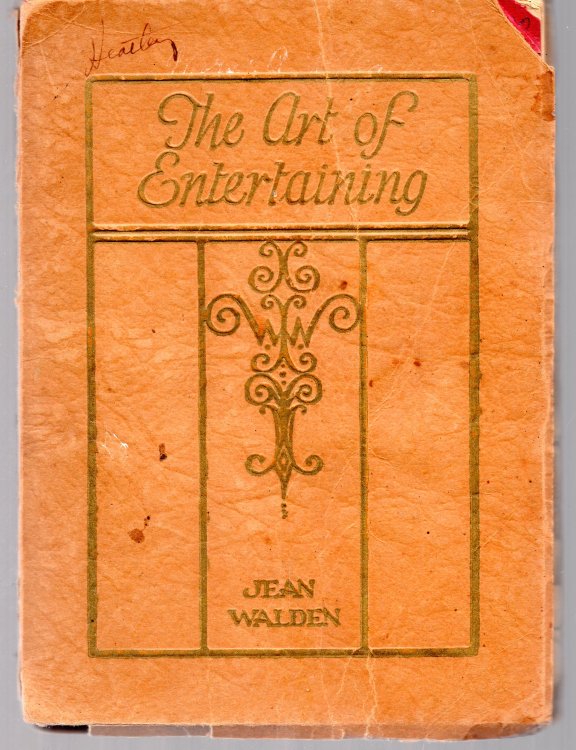The Art of Entertaining