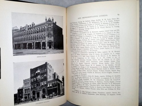 History of Shawnee County, Kansas and Representative Citizens
