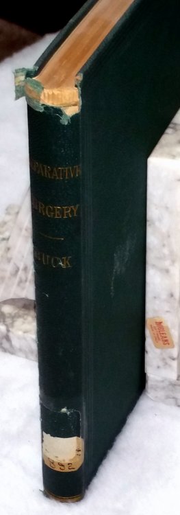 Contributions to Reparative Surgery: Showing It's Application to the Treatment of Deformities, Produced By Destructive Disease or Injury, Congenital Defects From Arrest or Excess of Development; and Cicatricial Contractions From Burns