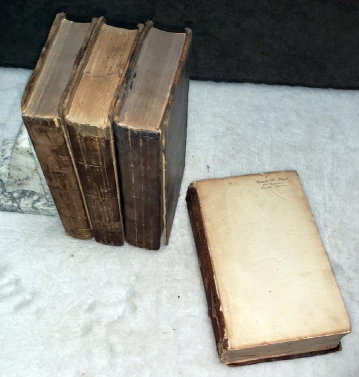 The Edinburgh Practice of Physic, Surgery, and Midwifery; Preceded By An Abstract of the Theory of Medicine, and the Nosology Of Dr. Cullen and Including Upwards of Six Hundred Authentic Formulae. (Vols. I, III, IV, & V Only of Five)