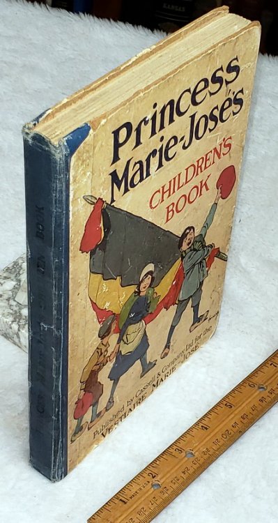 Princess Marie-Jose's Children's Book