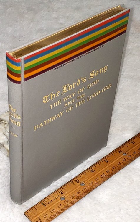 The Lord's Song: The Way of God and the Pathway of the Lord God