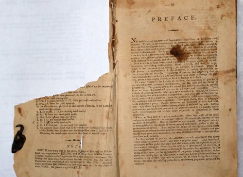 Miscellaneous Papers on Political and Commercial Subjects: I. An Address to the President of the United States; II. An Essay on the Rights of Neutral Nations; III. A Letter on the Value and Importance of the American Commerce to Great Britain.