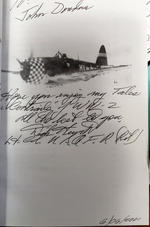 Target Of Opportunity: Tales & Contrails of the Second World War