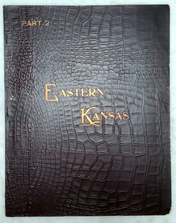 Art Work on Eastern Kansas, Part 2