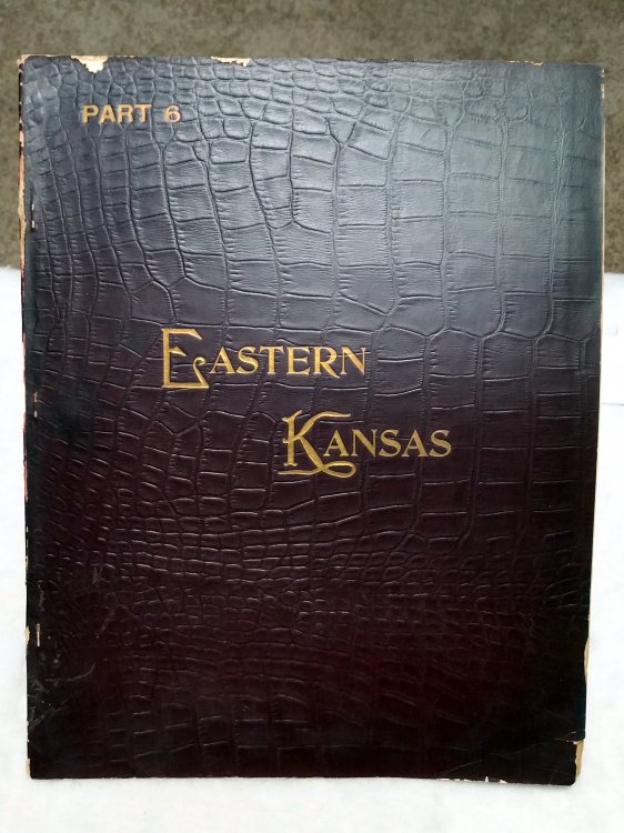 Art Work on Eastern Kansas, Part 6