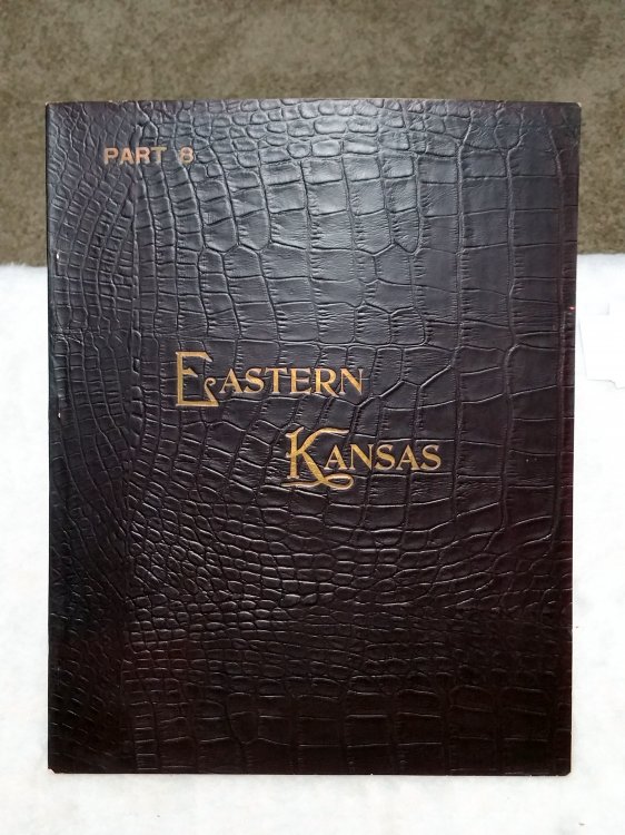 Art Work on Eastern Kansas, Part 8