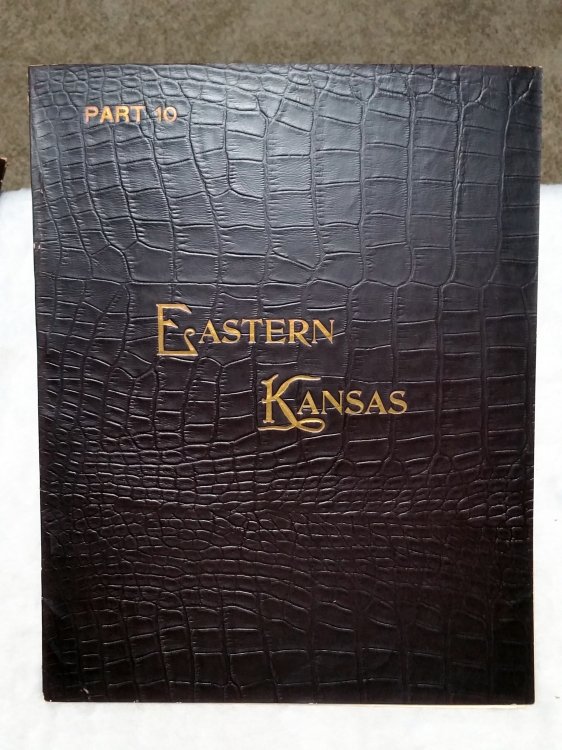 Art Work on Eastern Kansas, Part 10