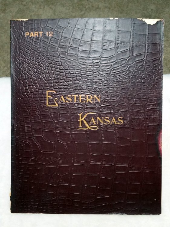 Art Work on Eastern Kansas, Part 12