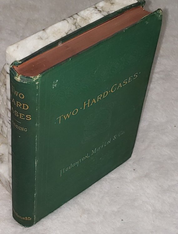 Two Hard Cases: Sketches From a Physician's Portfolio