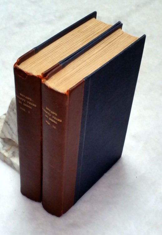 Thirty Years in India: Or, A Soldier's Reminiscences of Native and European Life in the Presidencies, From 1808 to 1838 (Two Volumes)