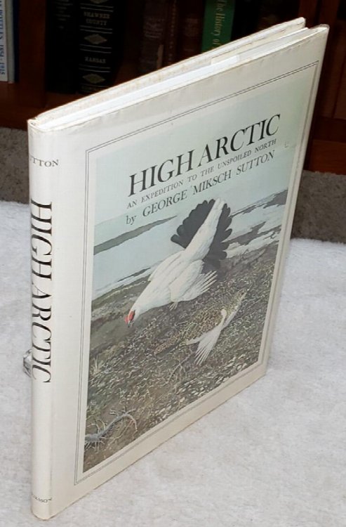 High Arctic: An Expedition to the Unspoiled North