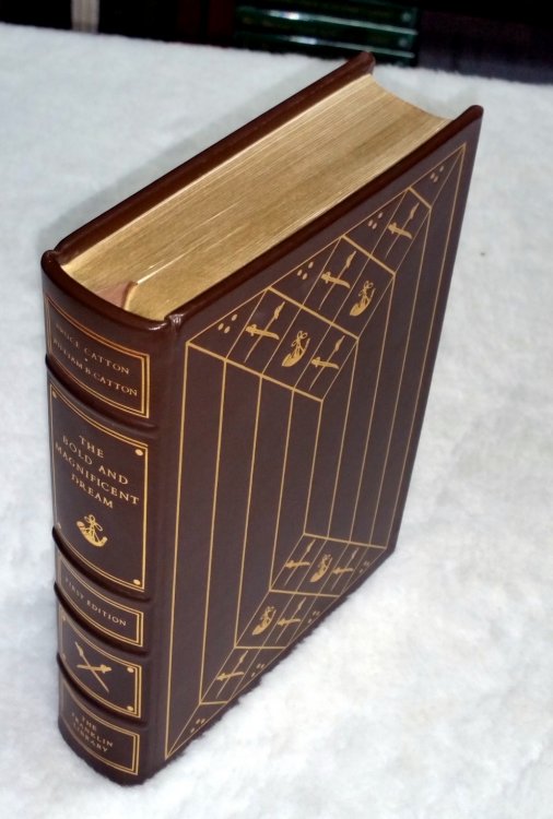 The Bold and Magnificent Dream (The First Edition Society)