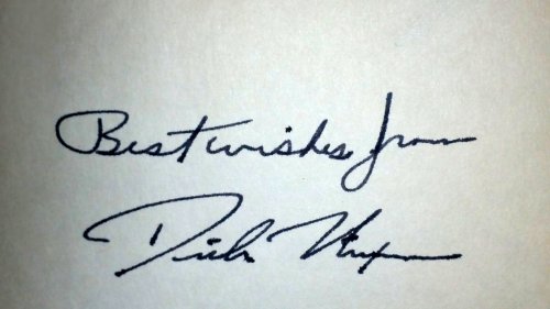Richard Nixon: A Political and Personal Portrait