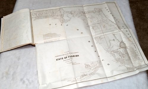 33d Congress, 2nd Session, Ex. Doc. No. 1: Message from the President of the United States. Part III [ONLY], Illustrations Belonging to Reports Accompanying The Message [Maps and Views to Accompany Message and Documents, 1854-5]
