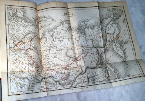 Travels In Siberia: Including Excursions Northwards, Down the Obi, to the Polar Circle, and Southwards to The Chinese Frontier (Two Volumes)