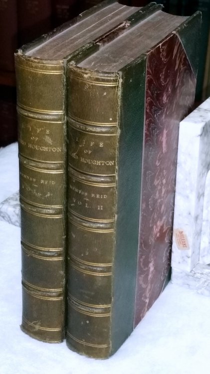 The Life, Letters, and Friendships of Richard Monckton Milnes, First Lord Houghton (Two Volumes)