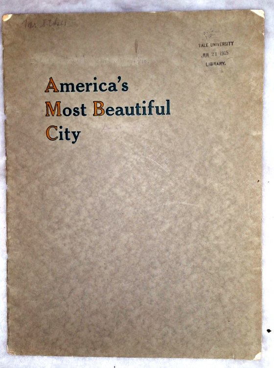 America's Most Beautiful City [Kansas City]