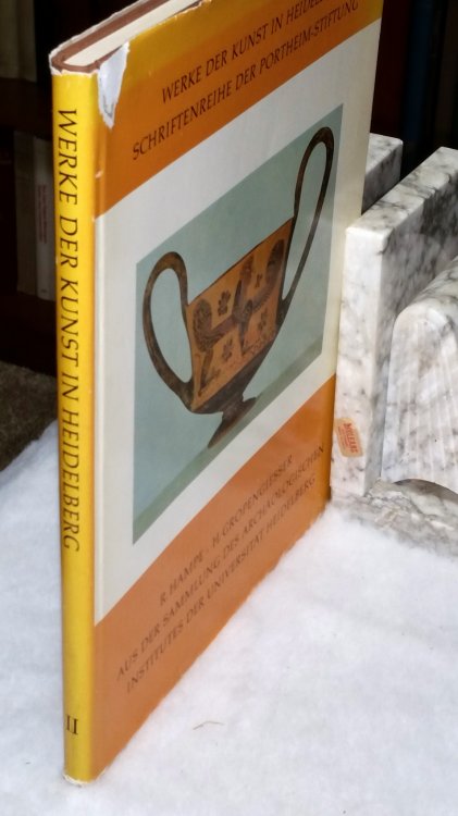 Aus Der Sammlung Des Archaologischen Institutes Der Universitat Heidelberg (Volume II from the Series 