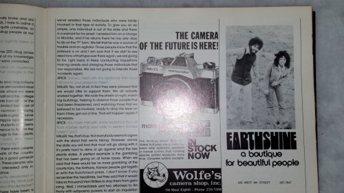 Spice of Life, Feb-March (1972) Premiere Issue