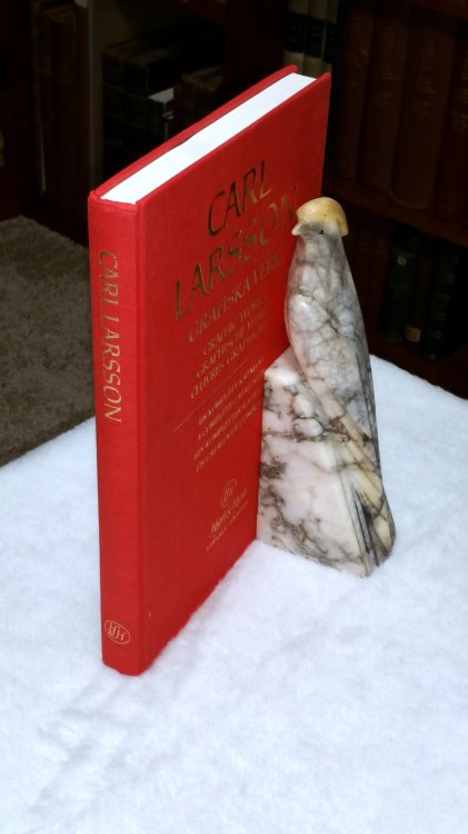 Carl Larsson: Grafiska Verk, Graphic Works, Graphische Werke, Oeuvres Graphiques. En Komplett Katalog, A Complete Catalogue, Ein Kompletter Katalog, Un Catalogue Complet