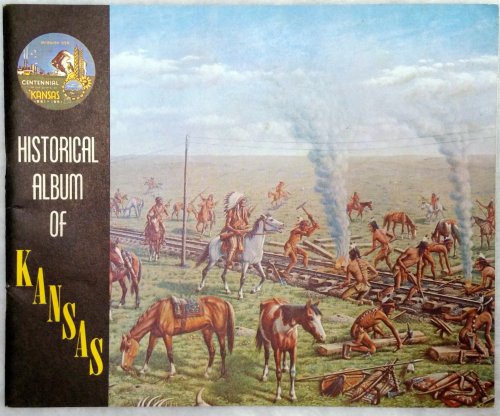 Historical Album of Kansas