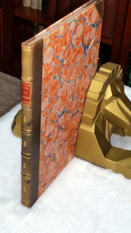 Fitz-Stephen's Description of the City of London, Newly Translated from the Latin Original; with a Necessary Commentary. A Dissertation on the Author, Ascertaining the Exact Year of the Production, Is Prefixed.