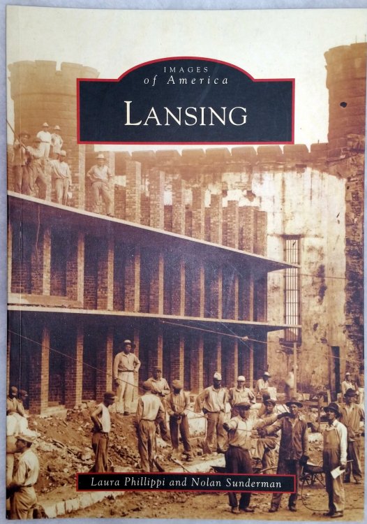Lansing (Images of America series)