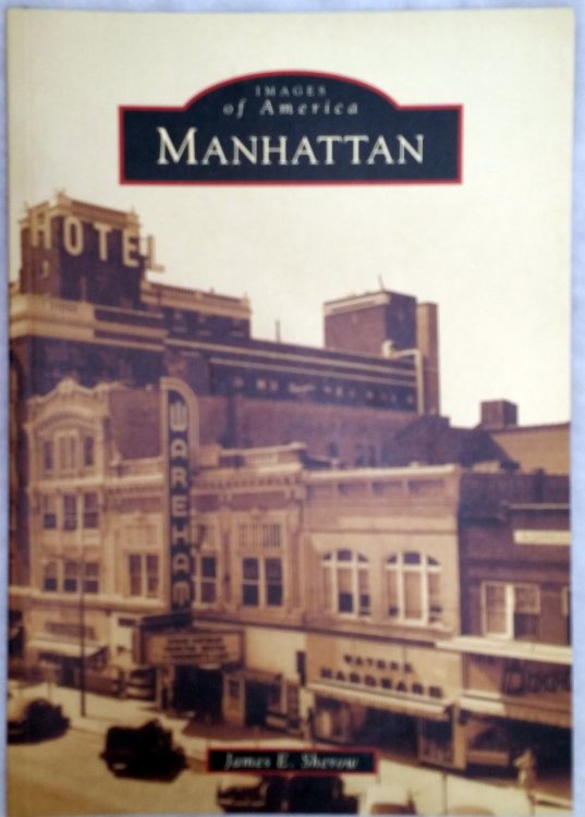 Manhattan (Images of America series)