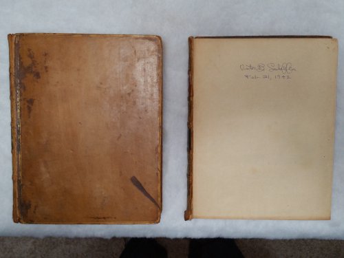 History of Quadrupeds (Two Volumes)